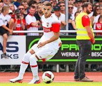 Badredine Bouanani mausert sich zu einer ernsthaften Alternative auf dem rechten Flügel